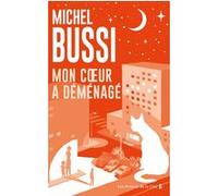 Mon coeur a déménagé - COLLECTOR Michel Bussi (Auteur)