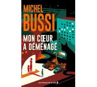 Mon coeur a déménagé : la vengeance est au coeur de ce roman policier. Par le maître du thriller français