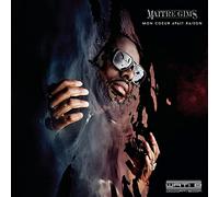Maître Gims – Mon cœur avait raison – CD – Pilule Rouge & Pilule Bleue – 2 CD