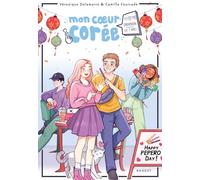 Mon coeur Corée - Saranghae (Je t'aime)