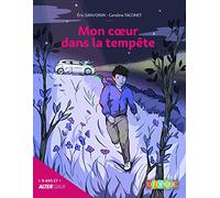 Mon coeur dans la tempête