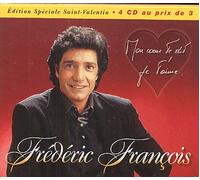 Mon Coeur Te Dit Je T'aime - Anthologie
