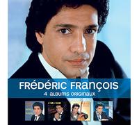 Mon Coeur Te Dit Je T'Aime / Qui De Nous Deux / Je T'Aime À L'Italienne / Est/Ce Que Tu Es Seule Ce Soir (Coffret 4 CD)