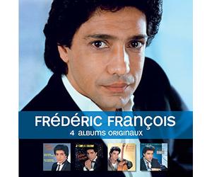 Mon Coeur Te Dit Je T'Aime / Qui De Nous Deux / Je T'Aime À L'Italienne / Est/Ce Que Tu Es Seule Ce Soir (Coffret 4 CD)