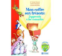 Mon coffre aux trésors : j'apprends à me connaître - Annick Vincent - L'homme Eds De - broché - Guide