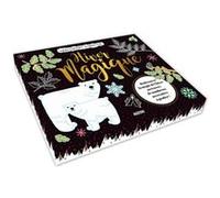 Mon coffret à gratter - Hiver magique Jane Ryder-Gray (Illustration)