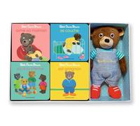 Mon coffret à histoires Petit Ours Brun