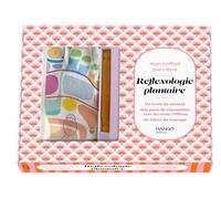 Mon coffret bien-être - Réflexologie plantaire Un livret de conseils - Une paire de chaussettes avec les zones réflexes - Un bâton de massage - Carla Gaspar - Mango - Coffret - Jeux livres objets