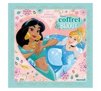 Mon Coffret Bijoux Disney Princesses
