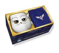 PlayBac Coffret Mon Coffret Cocooning – Harry Potter – 1 mug et 1 paire de chaussettes