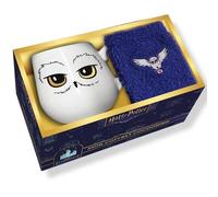 Mon Coffret Cocooning Harry Potter - Avec 1 Mug Et 1 Paire De Chaussettes