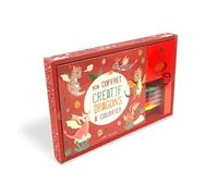Mon coffret créatif - Dragons à colorier Un livre de coloriage, 5 feutres et 3 pochoirs - Collectif - Mila Boutan Eds - Coffret - Jeux livres objets