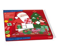 Joyeux Noël ! - Avec 8 Tableaux À Décorer Et 280 Gommettes Autocollantes