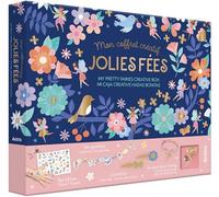 Mon coffret créatif - jolies fées