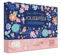 Sandrine Monnier – Mon coffret créatif : Jolies fées – Coffret