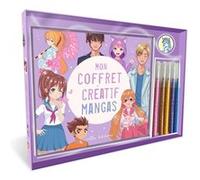 Mon coffret créatif - Mangas Collectif (Auteur)