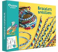 Cristina Do Carmo – Mon coffret d'artiste : bracelets brésiliens – 15 fils de couleurs différentes
