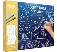 Mon coffret d'artiste - décorations sur vitre