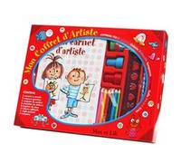 Mon Coffret D'artiste Max Et Lili