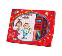 Mon Coffret D'artiste Max Et Lili