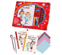 Mon coffret d'artiste Max et Lili