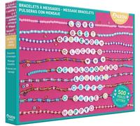 Mon Coffret D'artiste - Mes Bracelets À Messages