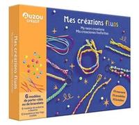 Mon coffret d'artiste - mes creations fluos Maud Guesné (Illustration), Richard Boutin (Photographie)