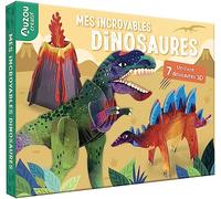 Mon coffret d'artiste - mes dinosaures à construire