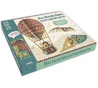 Mon coffret d'artiste - Mes inventions extraordinaires