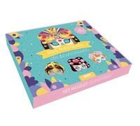 Mon coffret d'artiste - Mes masques de princesses