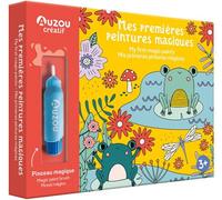 Mon coffret d'artiste - Mes premières peintures magiques