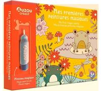 Mon coffret d'artiste - mes premières peintures magiques