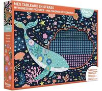 Janine Bethan – Mes tableaux en strass – Coffret