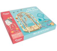 Auzou Coffret porte-bijoux – Mon coffret d'artiste, mon joli porte-bijoux en bois