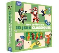 Mon Coffret de 10 Jeux Classiques