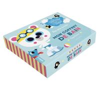 Mon coffret de bain - Livre de bain + poster pour la baignoire + jouets de bain