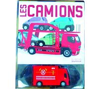 Mon coffret de camions