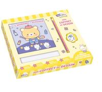Mon coffret de dessin Mini Mim's
