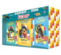 Mon Coffret De Jeux Loup