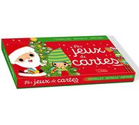 Mon coffret de jeux : Noël - Dès 4 ans