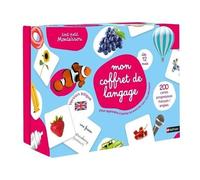 Nathan – Coffret de langage – Mon Coffret de langage Tout Petit Montessori