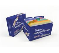 Mon coffret de magnétiseur 200 fiches pour développer vos compétences naturelles et traiter tous les maux du quotidien - Christophe Limayrac - Larousse - Boîte ou accessoire - Jeux livres objets
