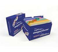 Mon coffret de magnétiseur 200 fiches pour développer vos compétences naturelles et traiter tous les maux du quotidien - Christophe Limayrac - Larousse - Boîte ou accessoire - Jeux livres objets
