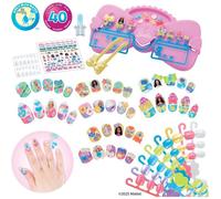 Mon coffret de manucure Barbie - Aquabeads - 35137