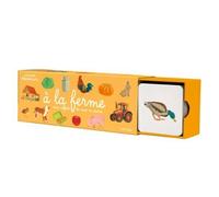 A La Ferme - Mon Coffret De Mise En Paires