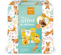 Mon Coffret De Naissance - Nettoie En Douceur Et Protège - Pour La Toilette Quotidienne Des Bébés Et Jeunes Enfants - Natrue - 200 Ml +75 Ml + 75 Ml + 25g