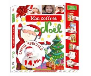 Mon coffret de Noël