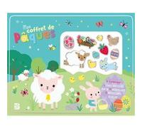Mon coffret de Pâques Collectif (Auteur)