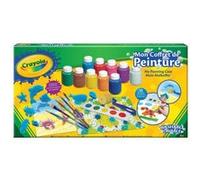 Mon coffret de Peinture Crayola G
