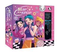 Mon coffret de star de la kpop !